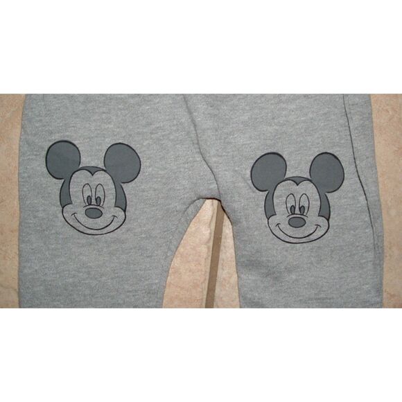 NEW NWT Boys Sz 24 Months MICKEY MOUSE Sweatpants & Shirts 4 Pc Set DISNEY BABY - Picture 6 of 7